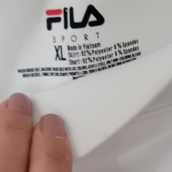 Fila sport XL golf/tennis skort - Picture 2 of 4